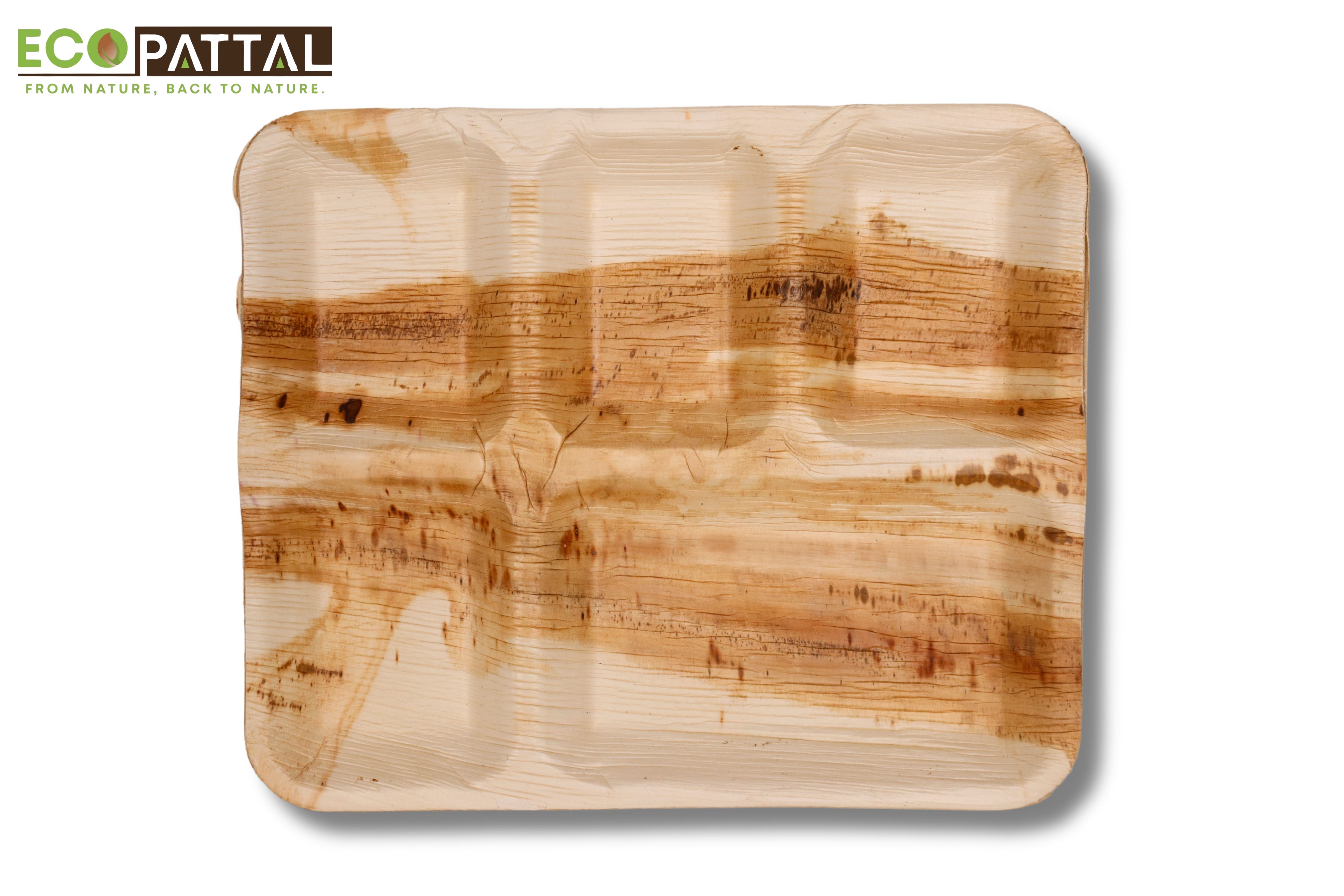 5 cp Round partition plates